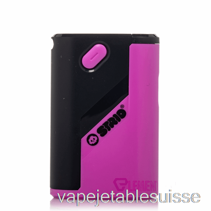 Vape Suisse Strio Acarien 510 Batterie Violet